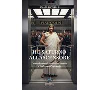 Ho Saturno all’ascensore. Domande surreali, confusione cosmica e «turbamenti» spirituali