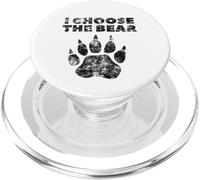 Ho scelto l'orso Vintage PopSockets PopGrip per MagSafe