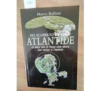 Ho scoperto la vera Atlantide
