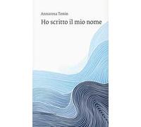 Ho scritto il mio nome
