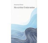 Ho scritto il mio nome