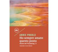 Ho sempre amato questo posto. Storie del Wyoming. Vol. 3 - Proulx E. Annie