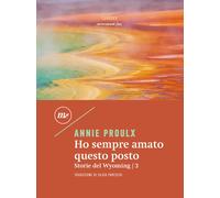 Ho sempre amato questo posto. Storie del Wyoming. Vol. 3 - Proulx E. Annie