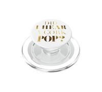 Ho sentito un Cork Pop? PopSockets PopGrip per MagSafe