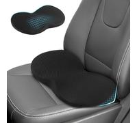 HO-SFSM Cuscino per sedile auto, cuscino ergonomico per auto, sollievo dal dolore, miglioramento della posizione seduta, per sedia da ufficio, auto, camion