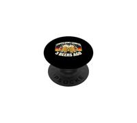Ho smesso di dare una cotoletta 3 birre fa PopSockets PopGrip Adesivo