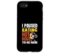 Ho smesso di mangiare hot dog per essere qui amante degli hot dog Custodia per iPhone SE (2020) / 7 / 8