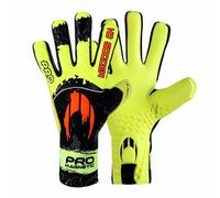 Ho Soccer Adikt Pro Magnetic Goalkeeper Gloves Giallo 8