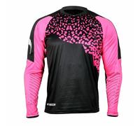 HO Soccer Camiseta Kontrol Black/Pink Canottiera, Nero/Rosa, XXL Unisex-Adulto