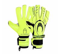 HO Soccer GHOTTA Special Edition Retro Lime Guanti da Portiere, Unisex Adulto, Lime/Nero