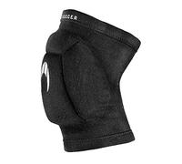 HO Soccer Ginocchiera Atomic Black, Sportive Gioventù Unisex, Nero, 10/XXXS