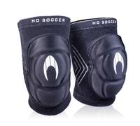 HO SOCCER GINOCCHIERE PORTIERE KNEEPAD COVENANT BLACK