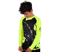 Ho Soccer Graffiti Daring Lime Maglietta Unisex Bambini
