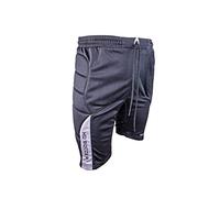 Ho Soccer - Icon, Pantaloni da Portiere Corti Imbottiti. Bambini e Ragazzi