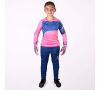 HO Soccer Keeper Set Premier, Portiere Unisex-Bambini, Rosa, 6