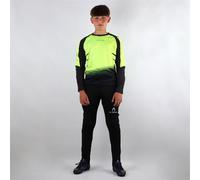 Ho Soccer Kid Keeper Set Deep-Sea Lime Coinsieme Portiere Unisex - Bambini e Ragazzi (Pacco da 1)