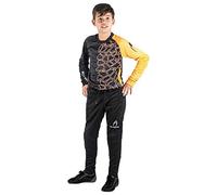 HO Soccer Kid Keeper Set Fraktur Orange Maglietta, Arancione, 8 Unisex-Bambini e Ragazzi