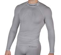 Ho Soccer Maglietta Intima Tenica A Maniche Lunghe Performance