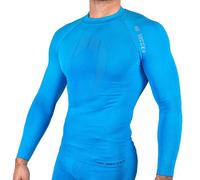 Ho Soccer Maglietta Intima Tenica A Maniche Lunghe Performance