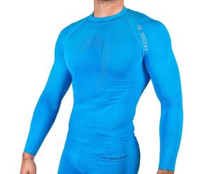 Ho Soccer Maglietta Intima Tenica A Maniche Lunghe Performance