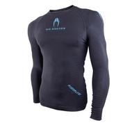 HO Soccer Protek - Maglietta Intima Tecnica per Portiere, Unisex, Adulto, Unisex - Adulto, 050.5579_M, Nero, M