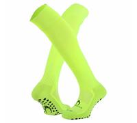 HO Soccer Media Extra Large antiscivolo Lime, Unixex, Adulto, L (43-46)