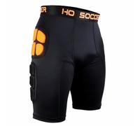 HO Soccer Pantaloncini da Portiere Short Impact Shield SR, Unisex per Adulti