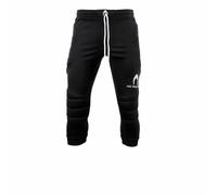 Ho Soccer Pantaloni da Portiere 3/4 KONCEPT Imbottiti, Unisex, per Bambini, 14XS.