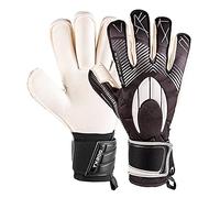 HO Soccer Phenomenon Pro III Roll Finger Black Guanti da portiere Unisex Adulto, Nero, 8