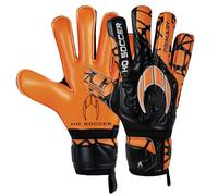 HO Soccer Primary Protek FL AXIAL Orange Guanti da Portiere, Unisex, Arancione/Nero