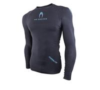HO Soccer Protek - Maglietta Intima Tecnica per Portiere, Unisex, Adulto, Unisex - Adulto, 050.5579_L, Nero, L