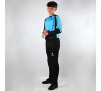 Ho Soccer Set da Portiere per Bambini Deep-Sea Blue Completo Unisex