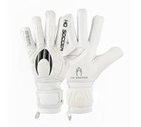 HO Soccer SPIRITO White Negative Guanti da Portiere, Unisex Adulto, Bianco, 11