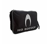 HO Soccer STYLE Bag, Borsa per guanti da portiere, Nero/Argento, Nero, Taglia unica, Rétro