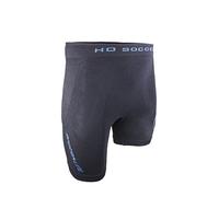 HO Soccer Underwear Protek - Pantaloncini Interni Tecnici per Portiere, Unisex, Adulto, Unisex - Adulto, 050.5581_M, Nero, M