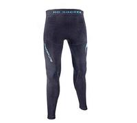 Ho soccer Underwear Protek Pantaloni Lungo Interno Tecnico per Portiere, Unisex Adulto, Unisex Adulto, 050.5580_XXL, Nero, XXL