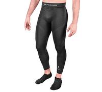 HO Soccer Underwear Trousers Performance Black Maglia Termica Lunga Gioventù Unisex, Nero, 6.8