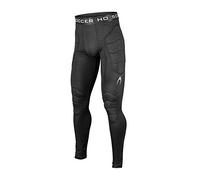 HO Soccer Underwear Trousers Raven, Pantaloni Unisex-Adulto, Nero, M Slim Largo