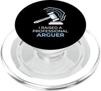 Ho sollevato un genitore di un avvocato professionista PopSockets PopGrip per MagSafe