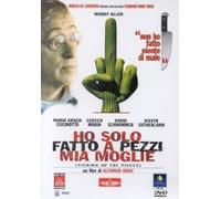 Ho Solo Fatto A Pezzi Mia Moglie (DVD) Allen/Cuccinotta