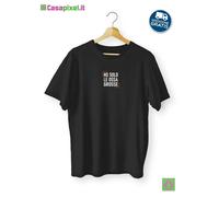 HO SOLO LE OSSA GROSSE Tshirt Maglietta personalizzata scherzo qualità TOP ++++