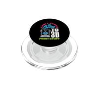 Ho solo pausa il mio gioco per stampare roba 3D Gamer PopSockets PopGrip per MagSafe