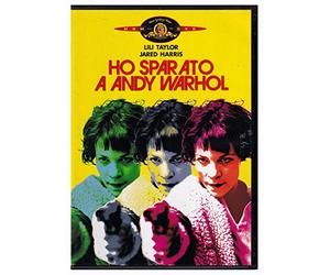 Ho Sparato A Andy Warhol MGM [Edizione Italiana]