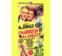 Ho Sposato Un Angelo DVD - Jeanette MacDonald, W.S. Van Dyke
