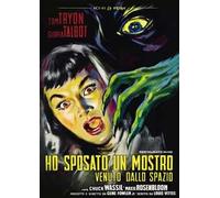 Ho Sposato Un Mostro Venuto Dallo Spazio (Restaurato In Hd) (DVD) Talbott Tryon