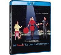 Ho sposato un'aliena (1988) Blu Ray Audio in Italiano