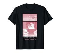 Ho sprecato i Miei Desideri su di Te (Broken Heart Statement) (Anime) Maglietta