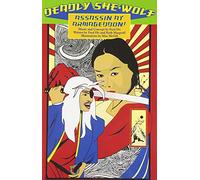 Ho/Stark/Mcgill/Margraff/Shepp - Deadly She-Wolf Assassin At Armageddon!/Momma's So