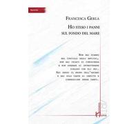 Ho steso i panni sul fondo del mare