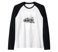Ho suonato più Forte di Te Maglia con Maniche Raglan